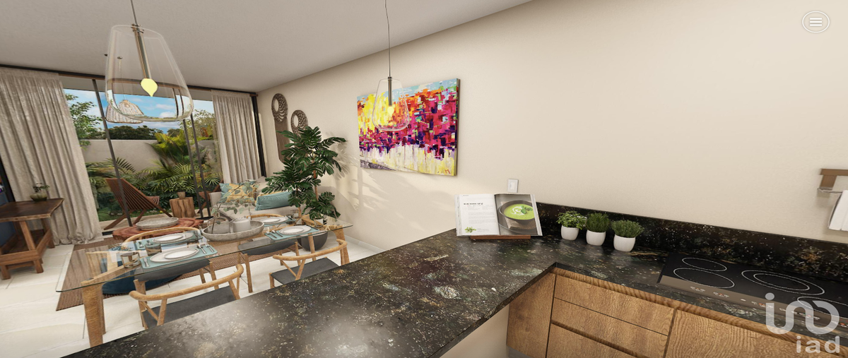 Foto de departamento en venta en calle 3 , la veleta, tulum, quintana roo, 0 No. 03