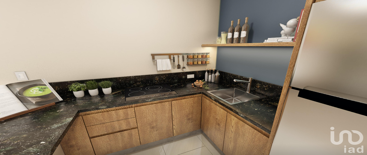 Foto de departamento en venta en calle 3 , la veleta, tulum, quintana roo, 0 No. 04