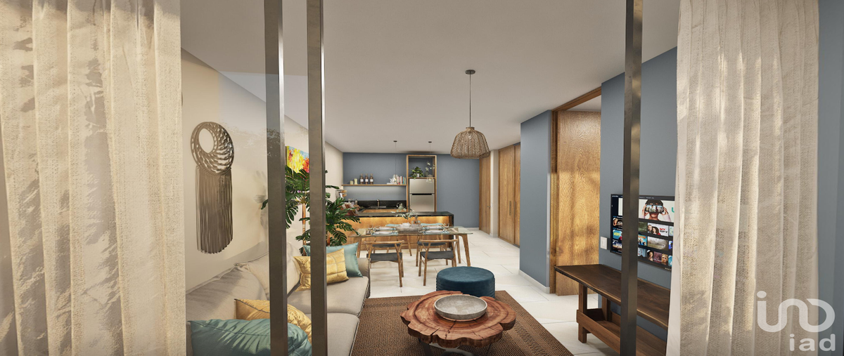Foto de departamento en venta en calle 3 , la veleta, tulum, quintana roo, 0 No. 05