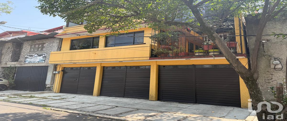 Foto de casa en calle 3 ramón almaraz 79, miguel hidalgo 4a sección, tlalpan, df / cdmx, 31040456 foto 02 Foto de casa en venta en calle 3 ramón almaraz 79, miguel hidalgo 4a sección, tlalpan, df / cdmx, 31040456 No. 02