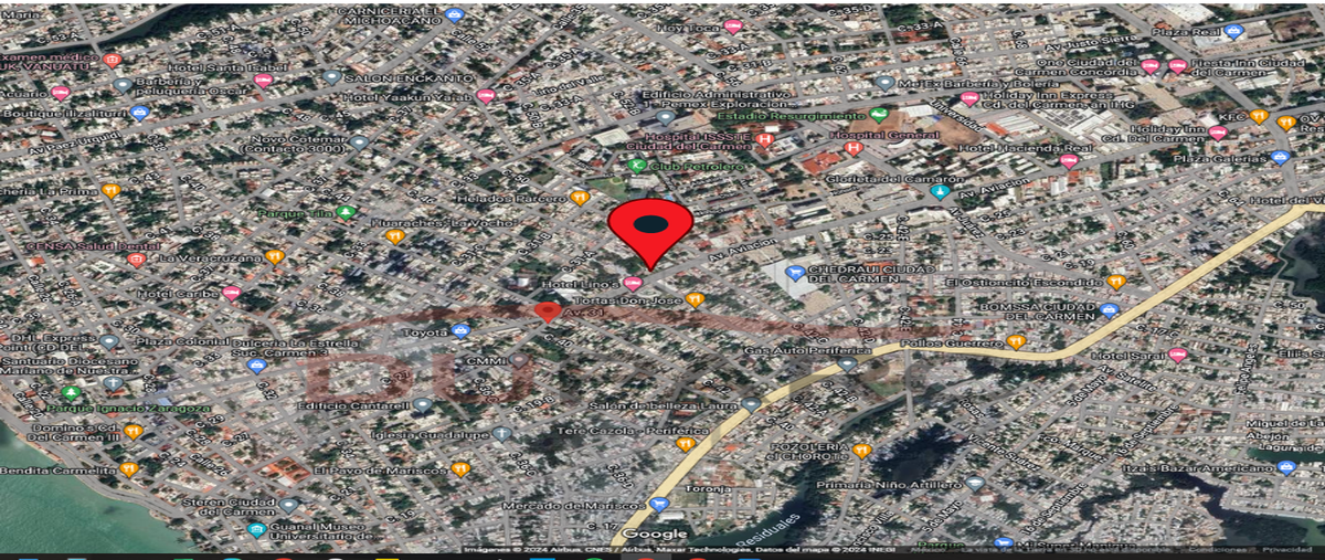 Foto de terreno comercial en venta en calle 31 , aviación, carmen, campeche, 28138465 No. 03