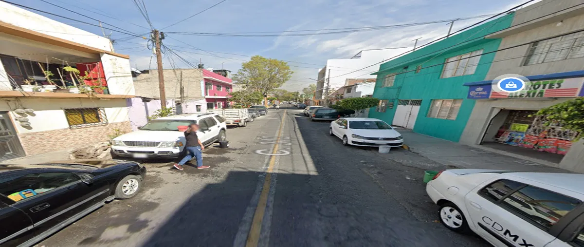 Foto de casa en venta en calle 313 233, nueva atzacoalco, gustavo a. madero, df / cdmx, 0 No. 03