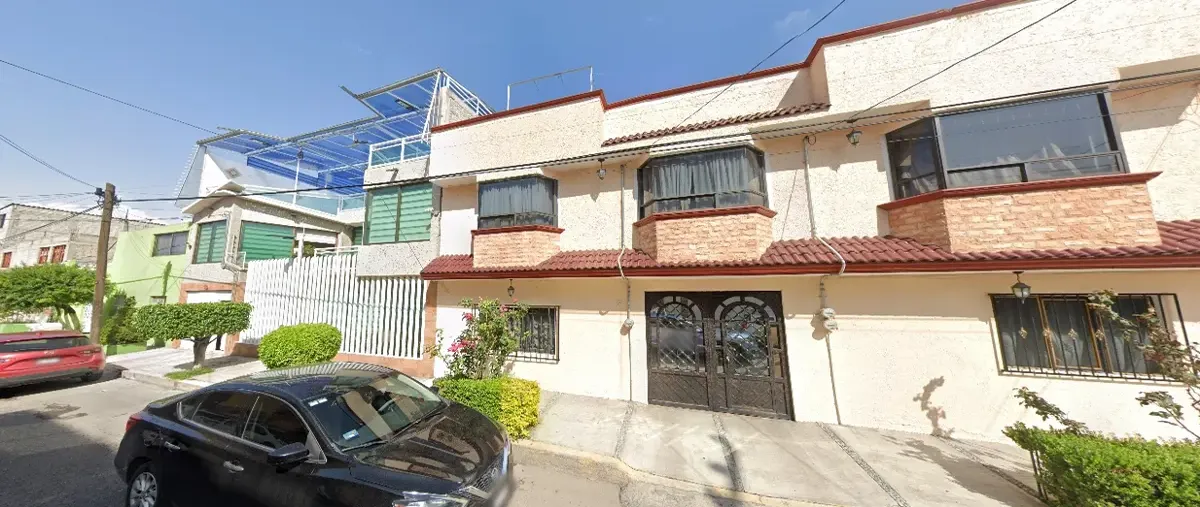 Foto de casa en venta en calle 33 00, maravillas, nezahualcóyotl, méxico, 0 No. 03