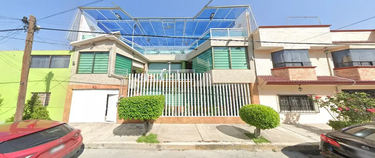 Foto de casa en venta en calle 33 00, maravillas, nezahualcóyotl, méxico, 0 No. 04