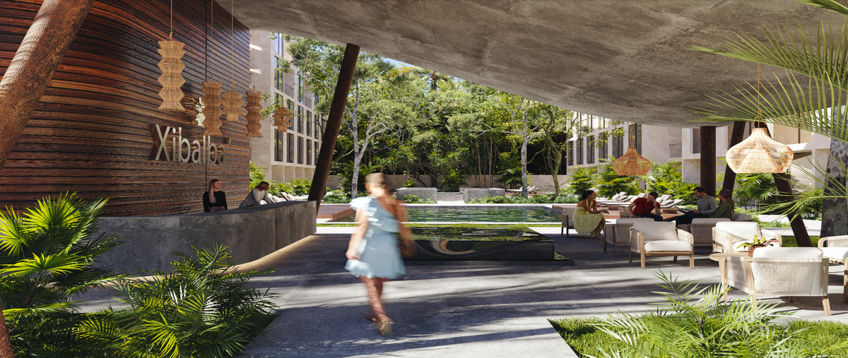 Foto de departamento en venta en calle 33 poniente , region 15 kukulcan, tulum, quintana roo, 0 No. 03