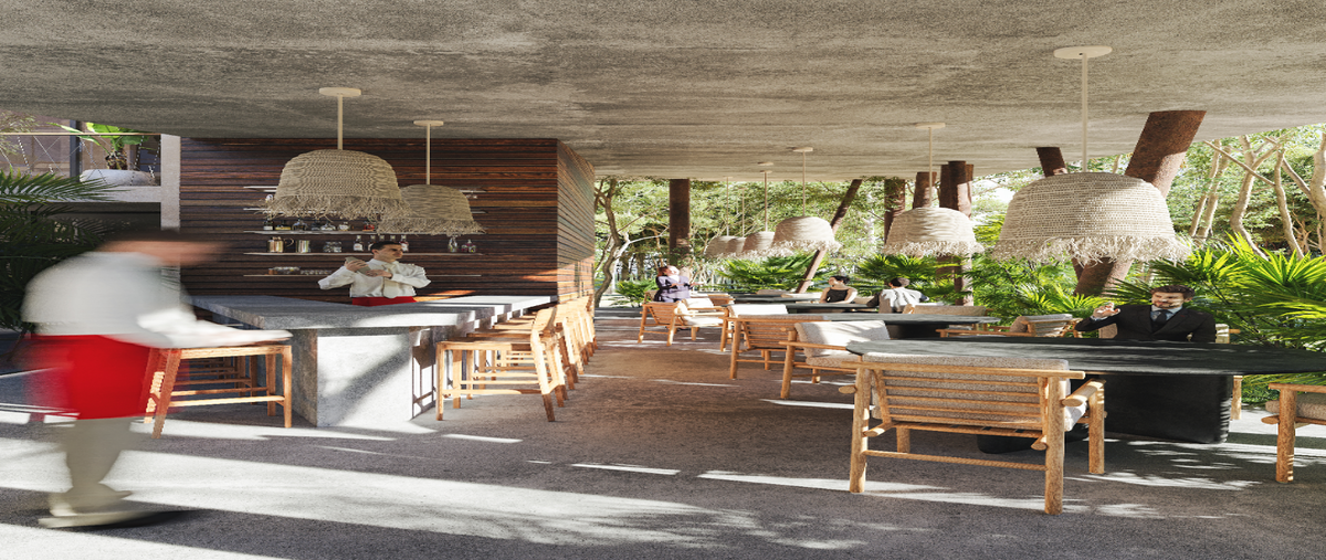 Foto de departamento en venta en calle 33 poniente , region 15 kukulcan, tulum, quintana roo, 0 No. 04