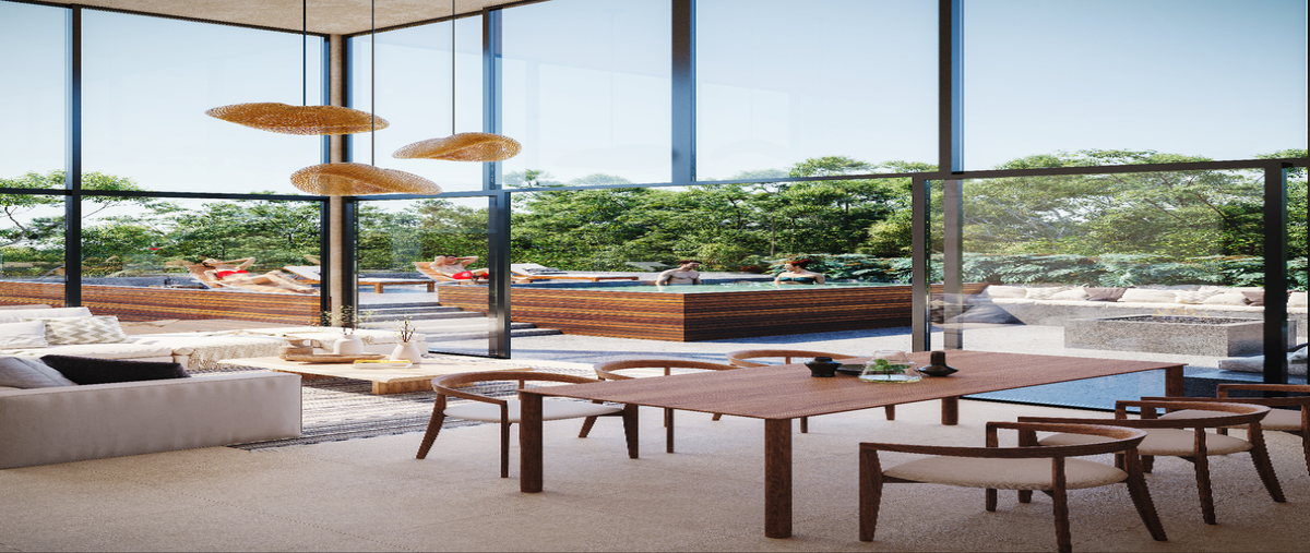 Foto de departamento en venta en calle 33 poniente , region 15 kukulcan, tulum, quintana roo, 0 No. 05