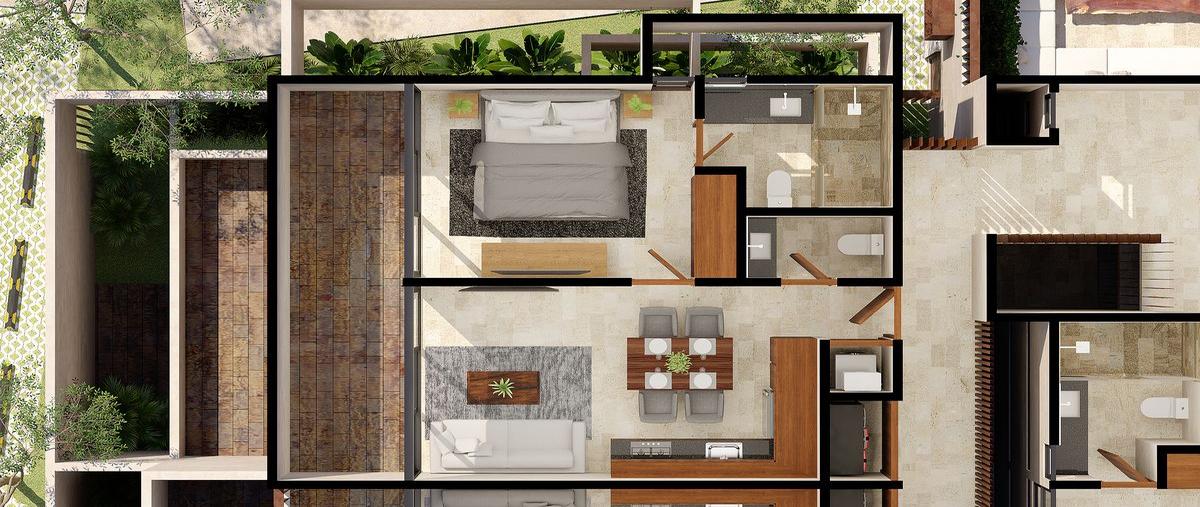 Foto de departamento en venta en calle 34 , montes de ame, mérida, yucatán, 29545384 No. 05