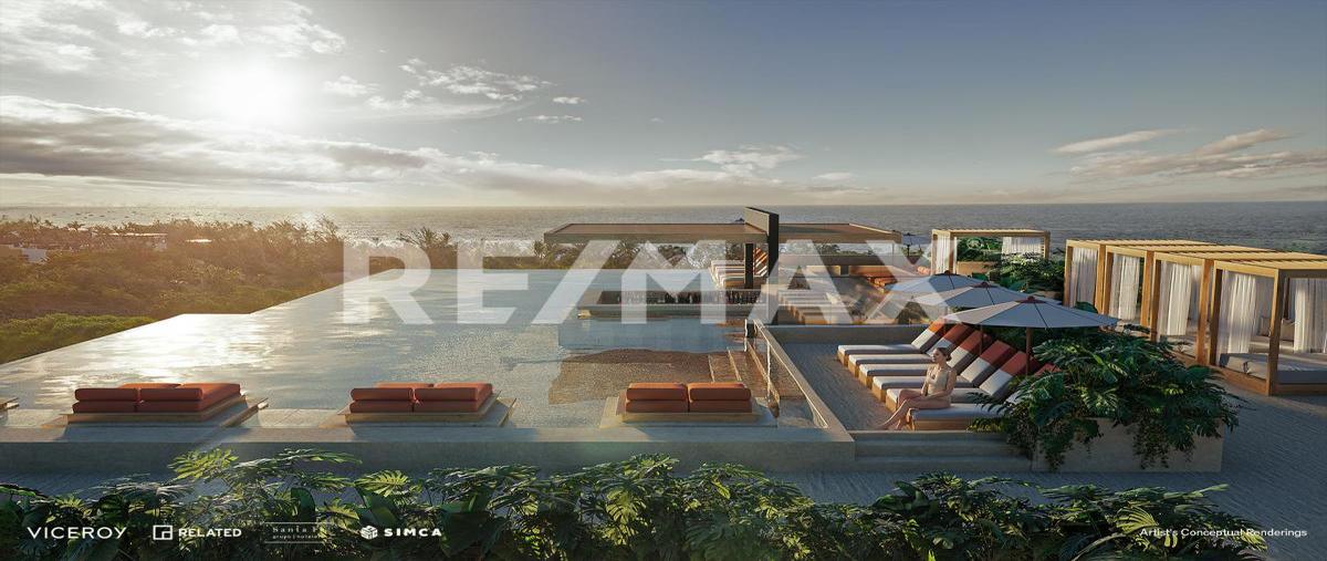 Foto de departamento en venta en calle 34 y 38 avenida , playa del carmen, solidaridad, quintana roo, 0 No. 05
