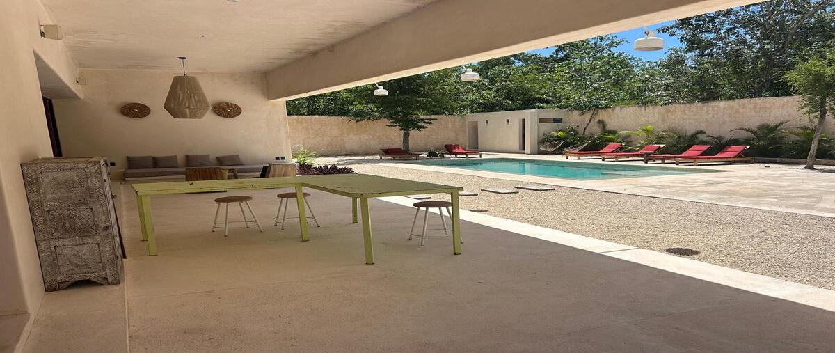 Foto de casa en renta en calle 37 , tumben kaa, tulum, quintana roo, 0 No. 01