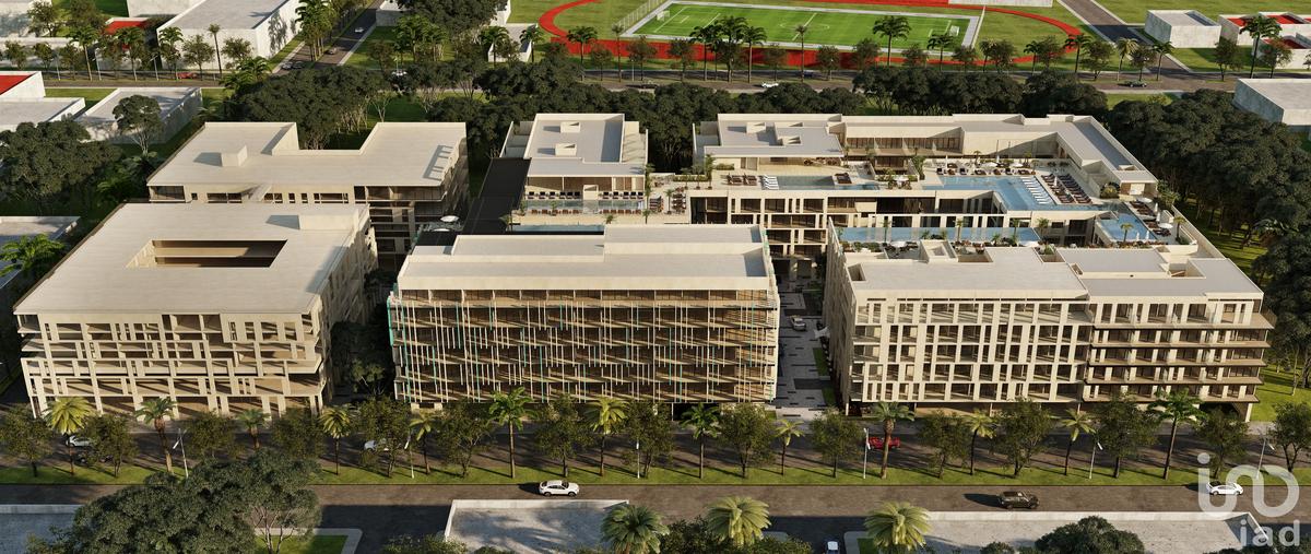 Foto de departamento en venta en calle 38, con 10 110, playa del carmen, solidaridad, quintana roo, 31112729 No. 04