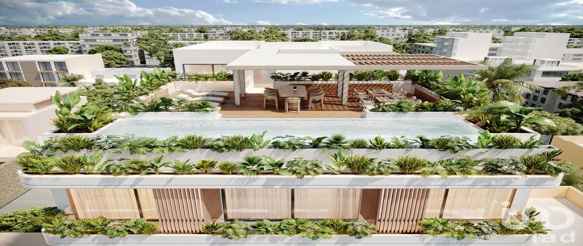 Foto de departamento en venta en calle 38 norte manzana 4-lote 3, zazil-ha, 77710 playa del carmen, q.r. 51, calica, solidaridad, quintana roo, 31123292 No. 03