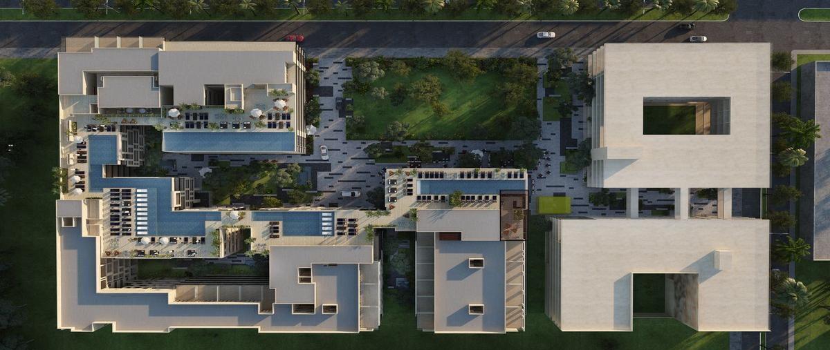 Foto de departamento en venta en calle 38 , playa del carmen, solidaridad, quintana roo, 25117108 No. 03