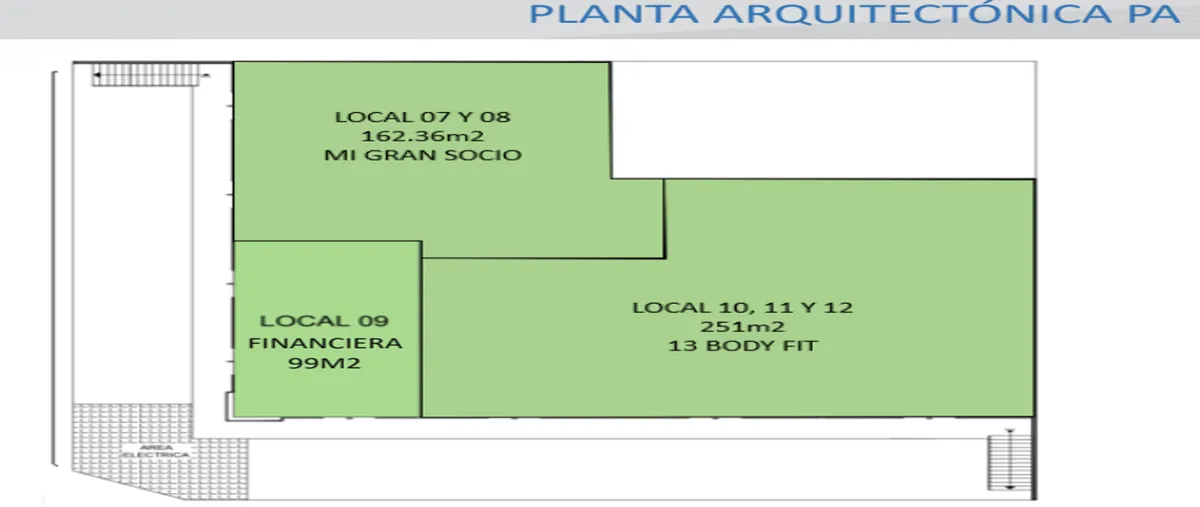 Foto de local en renta en calle 39 1806, el mirador, puebla, puebla, 0 No. 04