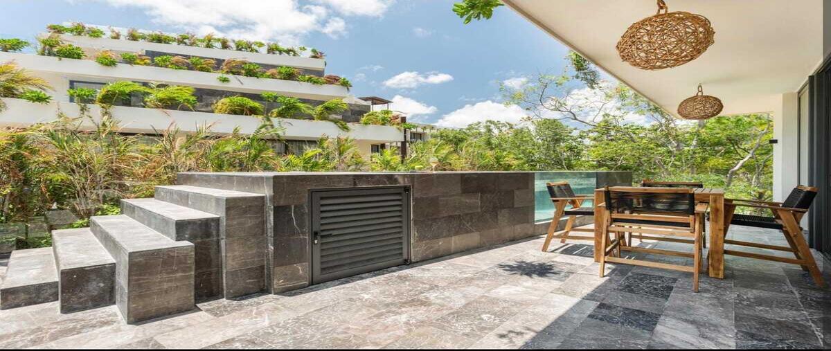 Foto de departamento en renta en calle 39 poniente , region 15 kukulcan, tulum, quintana roo, 30414468 No. 04