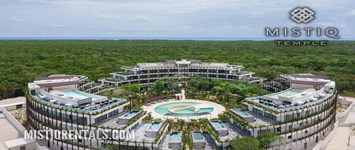 Foto de departamento en renta en calle 39 , region 15 kukulcan, tulum, quintana roo, 0 No. 04