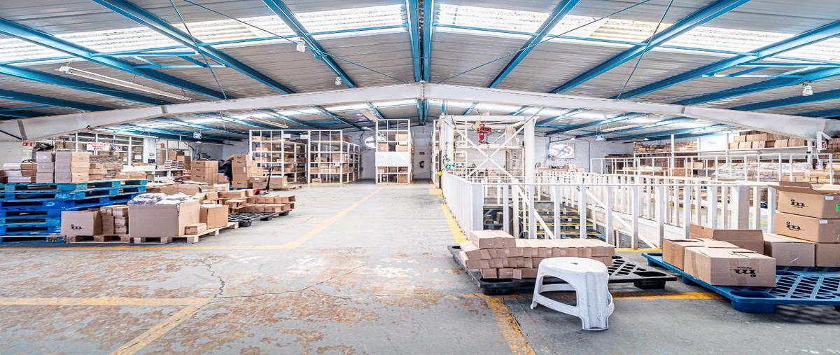 Foto de nave industrial en venta en calle 3er anillo de circunvalacion 200, santa bárbara, iztapalapa, df / cdmx, 0 No. 03