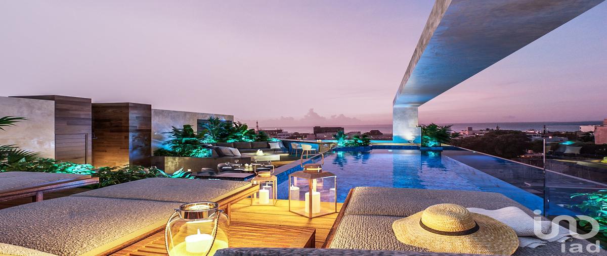 Foto de departamento en venta en calle 4 263, playa del carmen centro, solidaridad, quintana roo, 28972017 No. 05