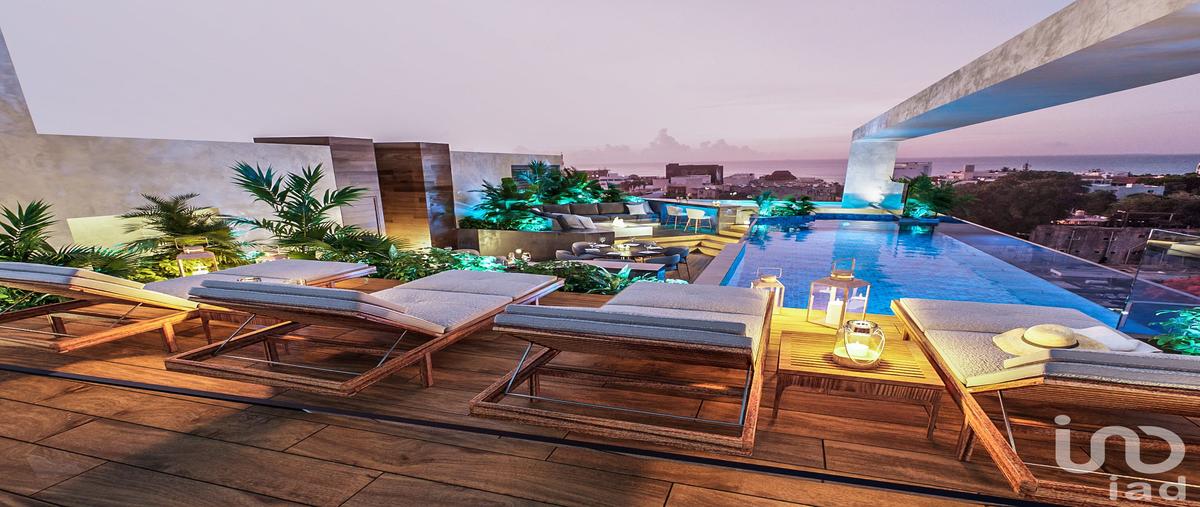 Foto de departamento en venta en calle 4 299, playa del carmen centro, solidaridad, quintana roo, 28972017 No. 03