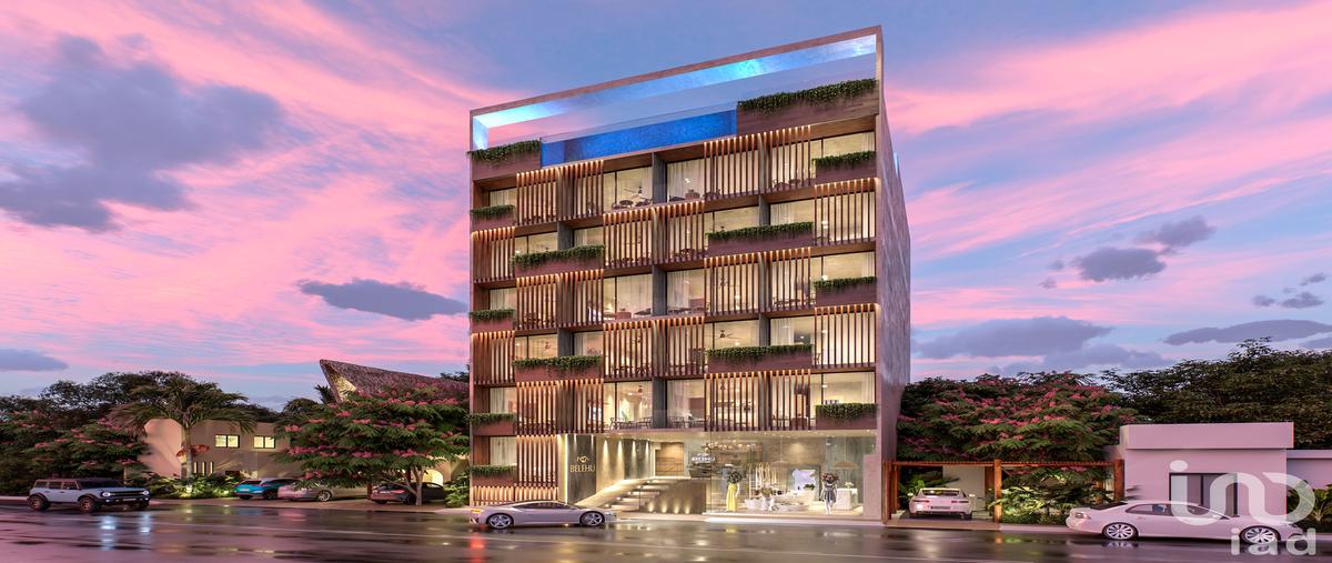 Foto de departamento en venta en calle 4 319, playa del carmen centro, solidaridad, quintana roo, 28972032 No. 03