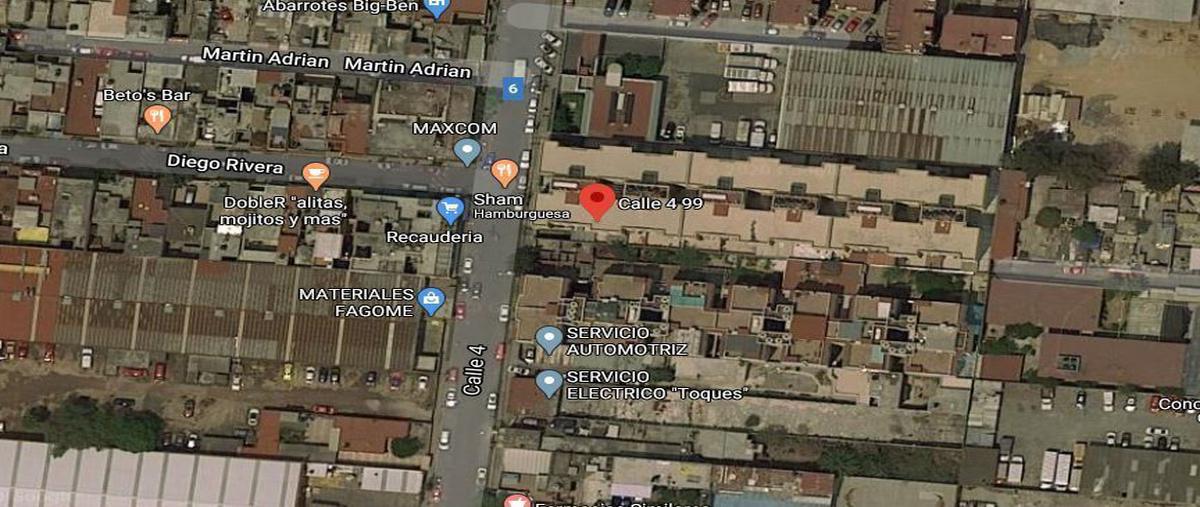 Foto de departamento en venta en calle 4 , agrícola pantitlan, iztacalco, df / cdmx, 15143999 No. 05
