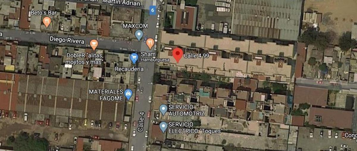 Foto de departamento en venta en calle 4 , agrícola pantitlan, iztacalco, df / cdmx, 17967957 No. 05