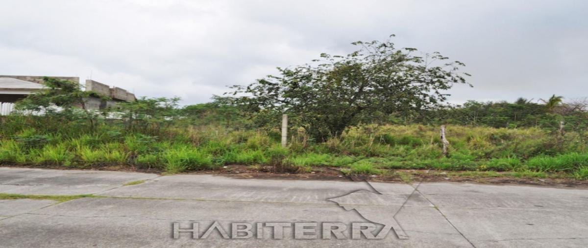 Foto de terreno habitacional en venta en calle 4 con calle 5 colonia franco cruz hernandez , franco cruz hernández, tuxpan, veracruz de ignacio de la llave, 0 No. 02