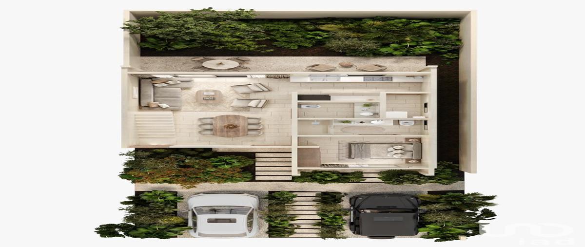 Foto de casa en venta en calle 4 norte , tumben kaa, tulum, quintana roo, 0 No. 05