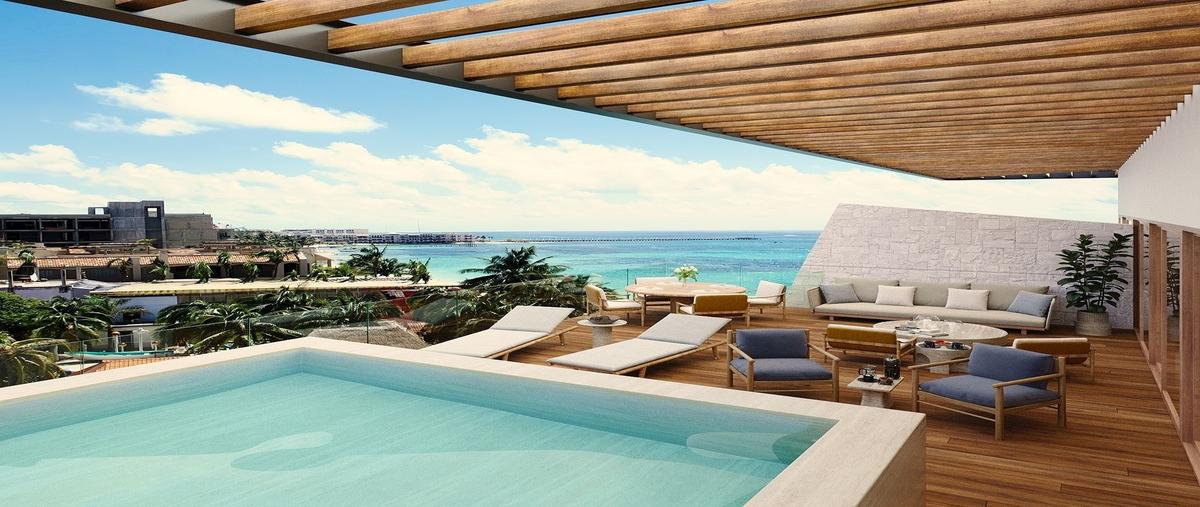 Foto de departamento en venta en calle 4 , playa del carmen centro, solidaridad, quintana roo, 29000102 No. 03