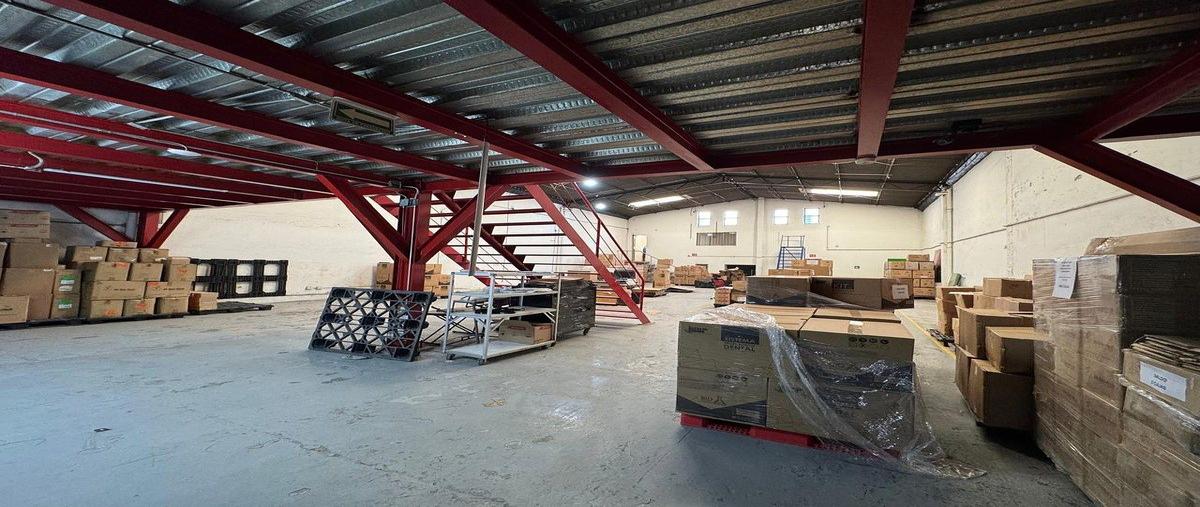 Foto de bodega en renta en calle 4 , san pedro de los pinos, benito juárez, df / cdmx, 0 No. 03