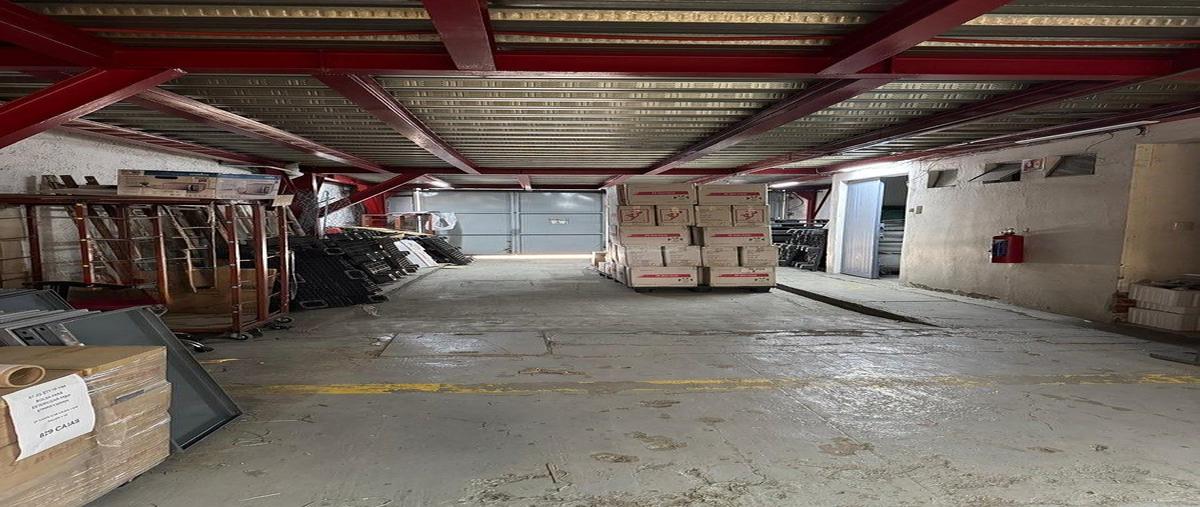 Foto de bodega en renta en calle 4 , san pedro de los pinos, benito juárez, df / cdmx, 0 No. 04