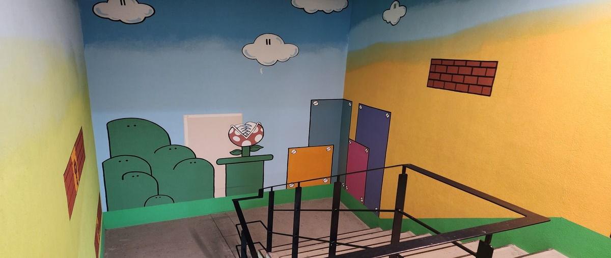 Foto de departamento en renta en calle 4 , san pedro de los pinos, benito juárez, df / cdmx, 0 No. 09