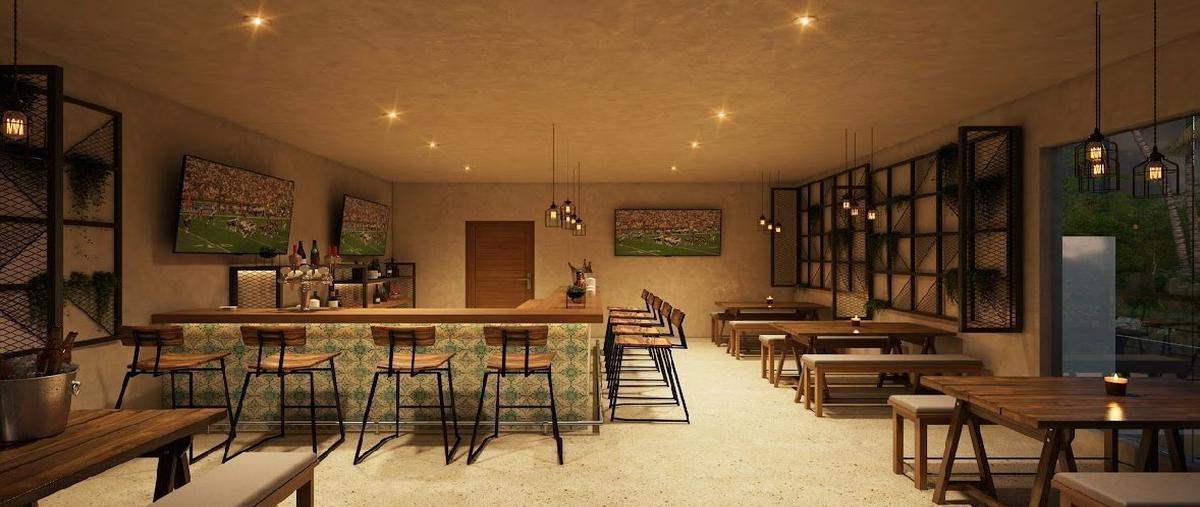 Foto de departamento en venta en calle 4 surentre 15 avenida y 10 avenida tulumquintana roo. , tulum centro, tulum, quintana roo, 27647895 No. 03