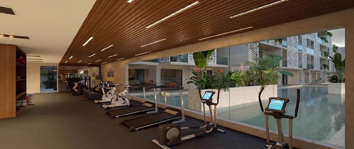 Foto de departamento en venta en calle 4 surentre 15 avenida y 10 avenida tulumquintana roo. , tulum centro, tulum, quintana roo, 27647895 No. 04