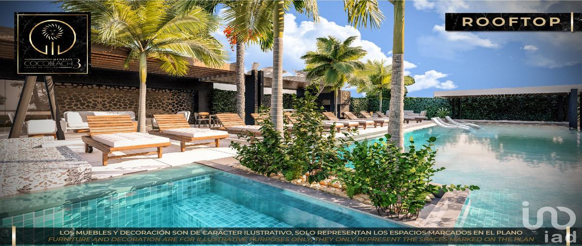 Foto de departamento en venta en calle 40 299, playa del carmen centro, solidaridad, quintana roo, 28725363 No. 03