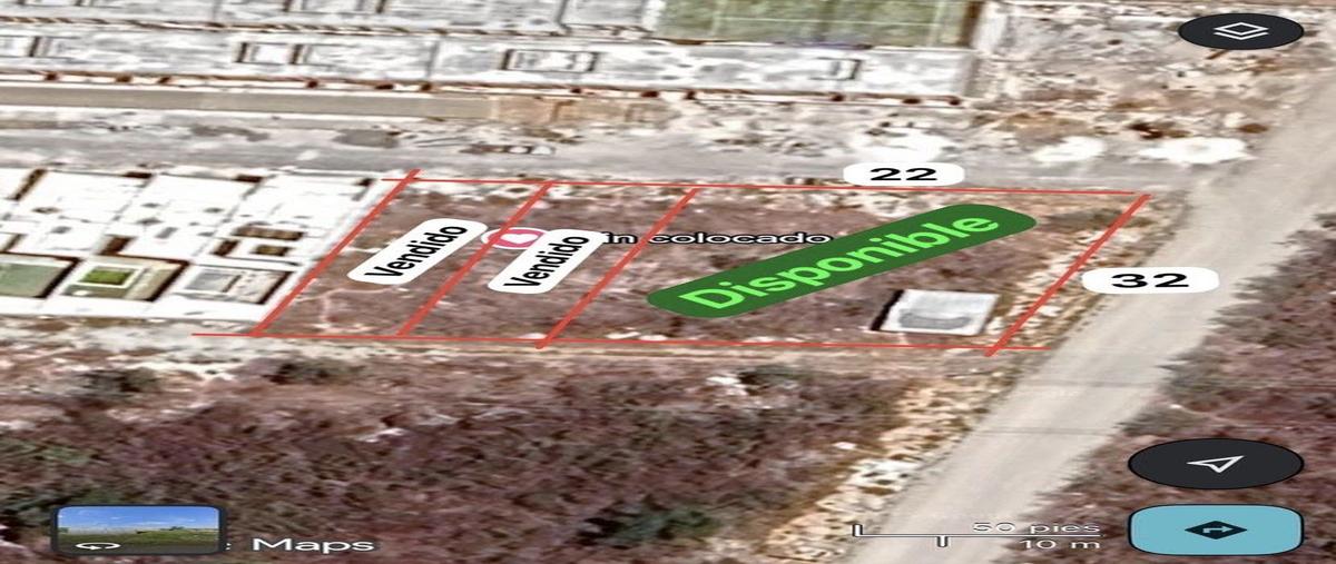 Foto de terreno habitacional en venta en calle 40 , temozon norte, mérida, yucatán, 30398977 No. 04