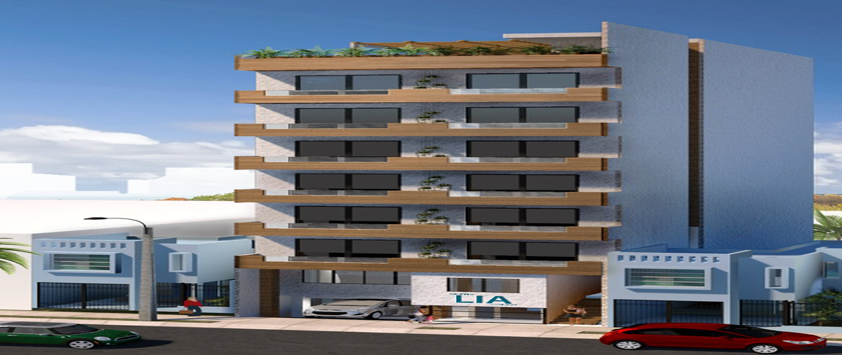 Foto de departamento en venta en calle 40 , zazil ha, solidaridad, quintana roo, 0 No. 03