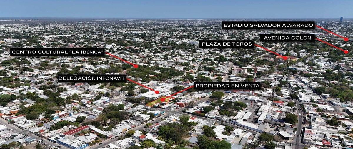 Foto de bodega en venta en calle 41 # 531 x 72 y 74 , merida centro, mérida, yucatán, 0 No. 03