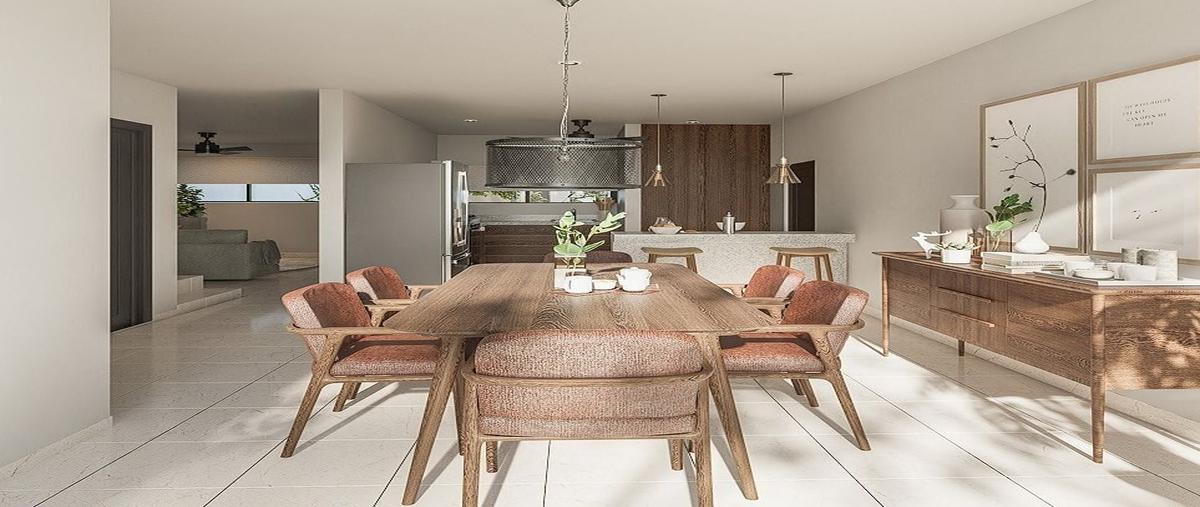 Foto de casa en venta en calle 41- a , conkal, conkal, yucatán, 26719660 No. 03