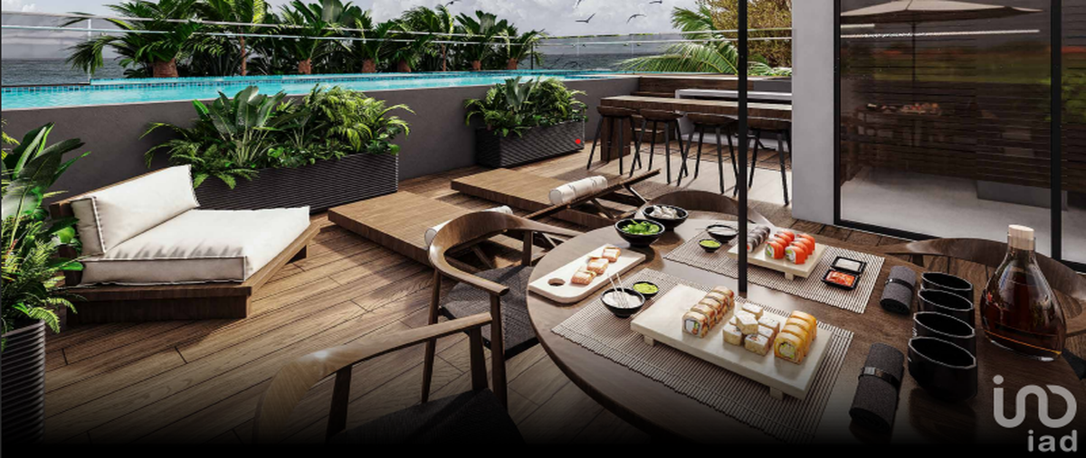 Foto de departamento en venta en calle 42 entre avenida 10 y 15 284, playa del carmen centro, solidaridad, quintana roo, 28720729 No. 03