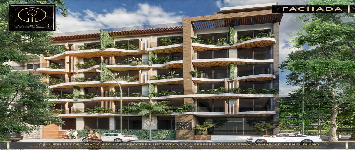 Foto de departamento en venta en calle 42 , zazil ha, solidaridad, quintana roo, 0 No. 04