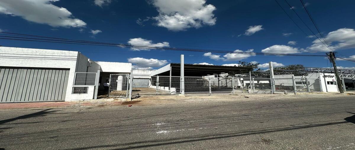 Foto de bodega en calle 45 , leandro valle, mérida, yucatán, 0 foto 01 Foto de bodega en renta en calle 45 , leandro valle, mérida, yucatán, 0 No. 01