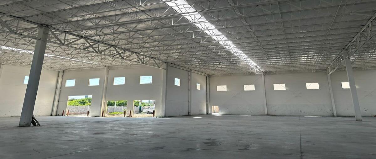 Foto de nave industrial en renta en calle 45 , san javier, apodaca, nuevo león, 0 No. 04