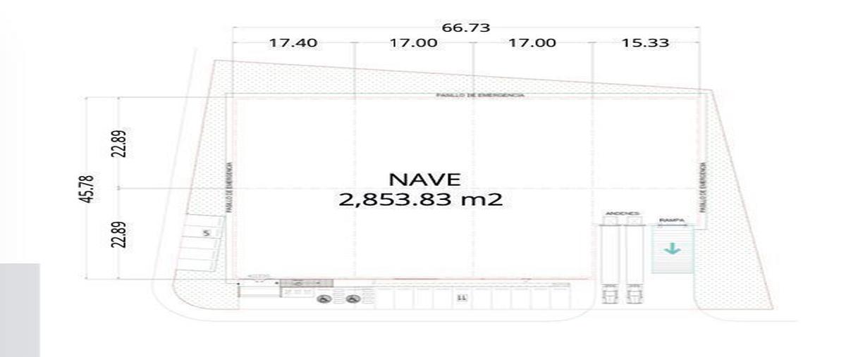 Foto de nave industrial en renta en calle 45 , san javier, apodaca, nuevo león, 0 No. 05