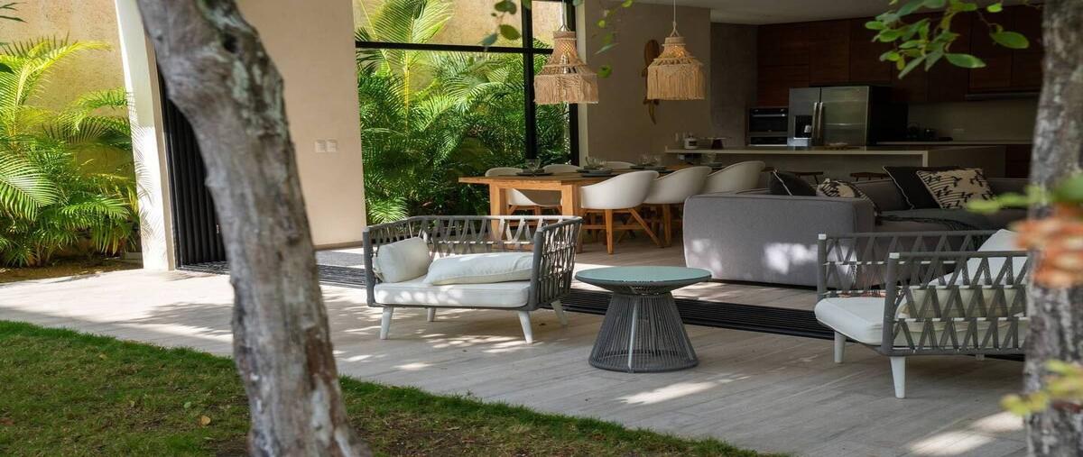 Foto de casa en calle 45 , tumben kaa, tulum, quintana roo, 31115172 foto 01 Foto de casa en renta en calle 45 , tumben kaa, tulum, quintana roo, 31115172 No. 01