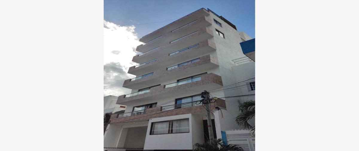 Foto de departamento en venta en calle 48 entre 5 y 10 avenida 15, luis donaldo colosio, solidaridad, quintana roo, 0 No. 01