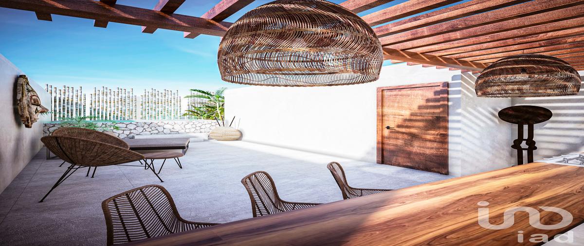 Foto de departamento en renta en calle 48 norte 110, akumal, tulum, quintana roo, 29408925 No. 01