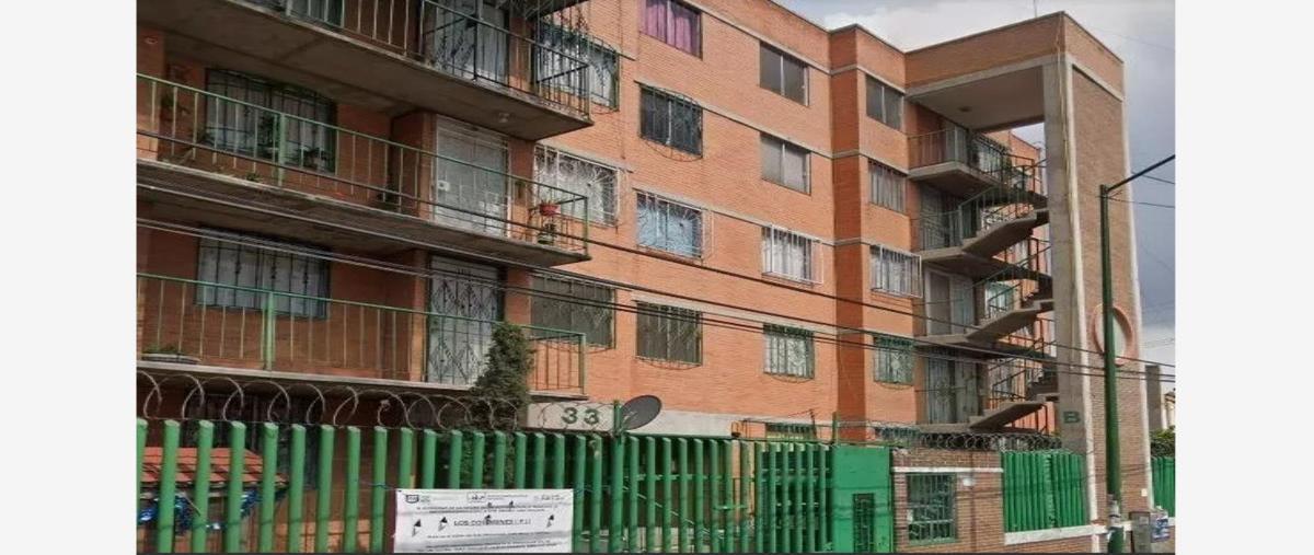 Foto de departamento en venta en calle 5 33, agrícola pantitlan, iztacalco, df / cdmx, 0 No. 04