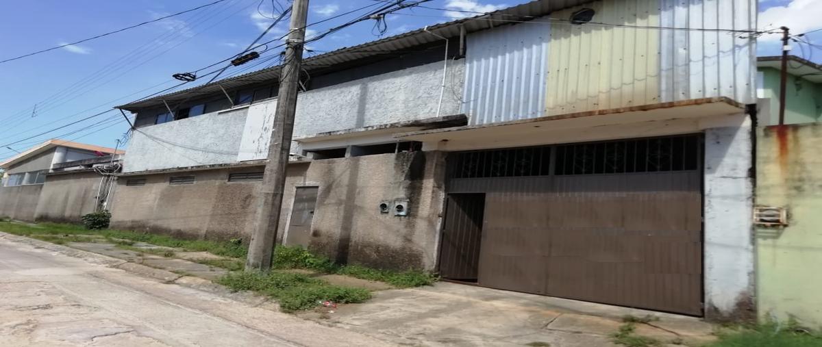 Foto de nave industrial en renta en calle 5 48 , petrolera, minatitlán, veracruz de ignacio de la llave, 15964358 No. 02