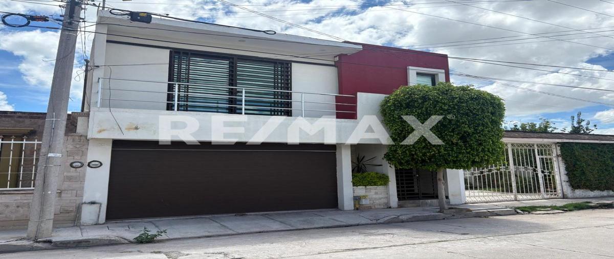 Foto de casa en renta en calle 5 , bosques del valle, durango, durango, 30351357 No. 01
